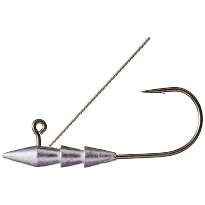 Core Tackle Hover Rig Weedless 3pk