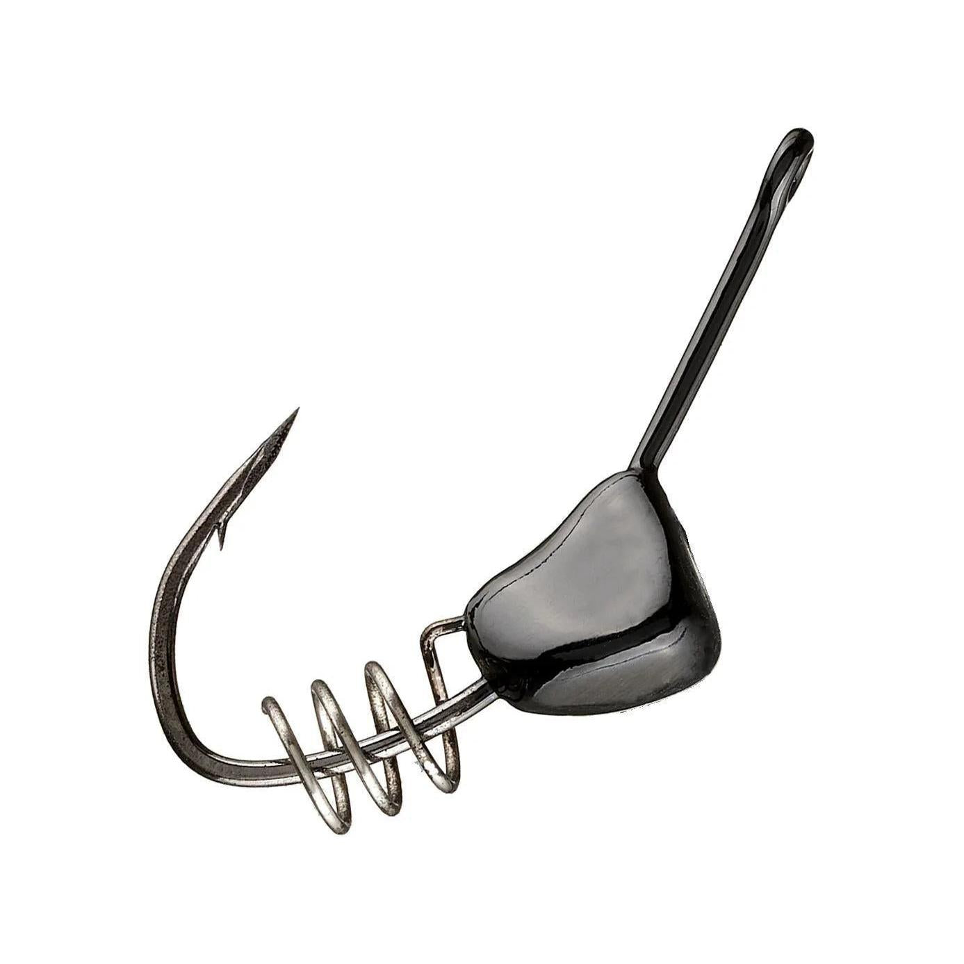 Core Tackle Straight Shank Wacky Shot 1/28 oz #1