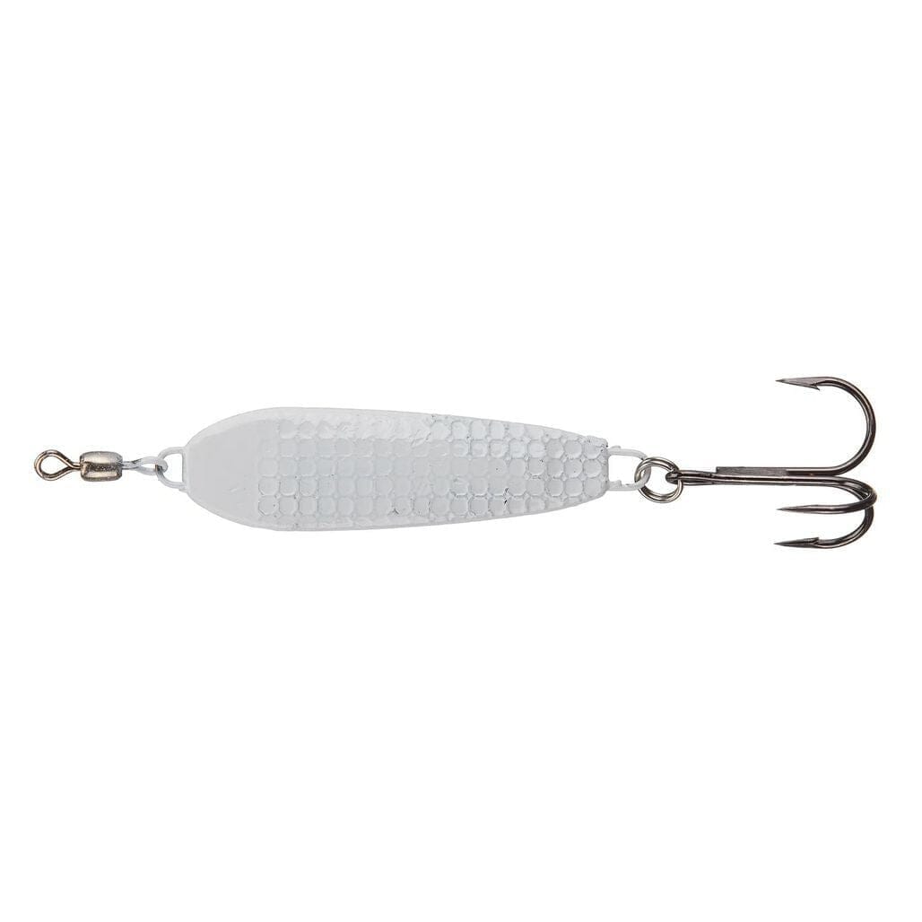 Dixie Jet Slab Spoon 2pk White – Hammonds Fishing