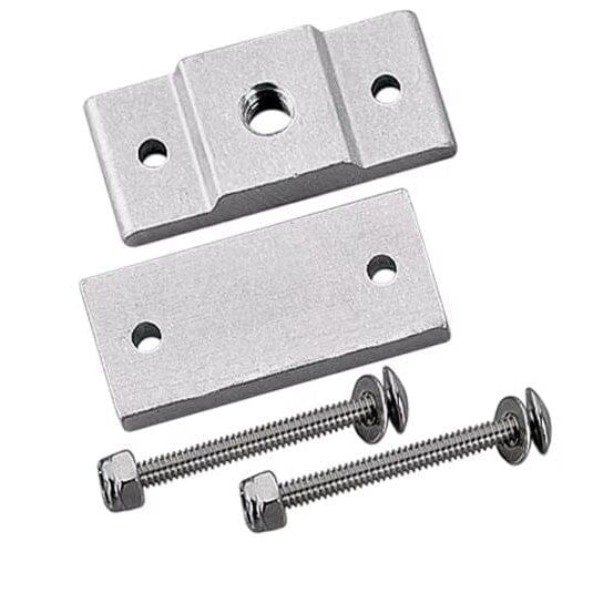 Driftmaster Pro Series Rod Holder Bases 206-B or 206-BL Square Rail Clamp