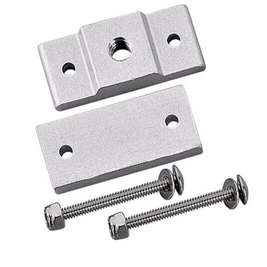 square rail fishing rod holder Driftmaster Rail Clamp Rodholder Bases