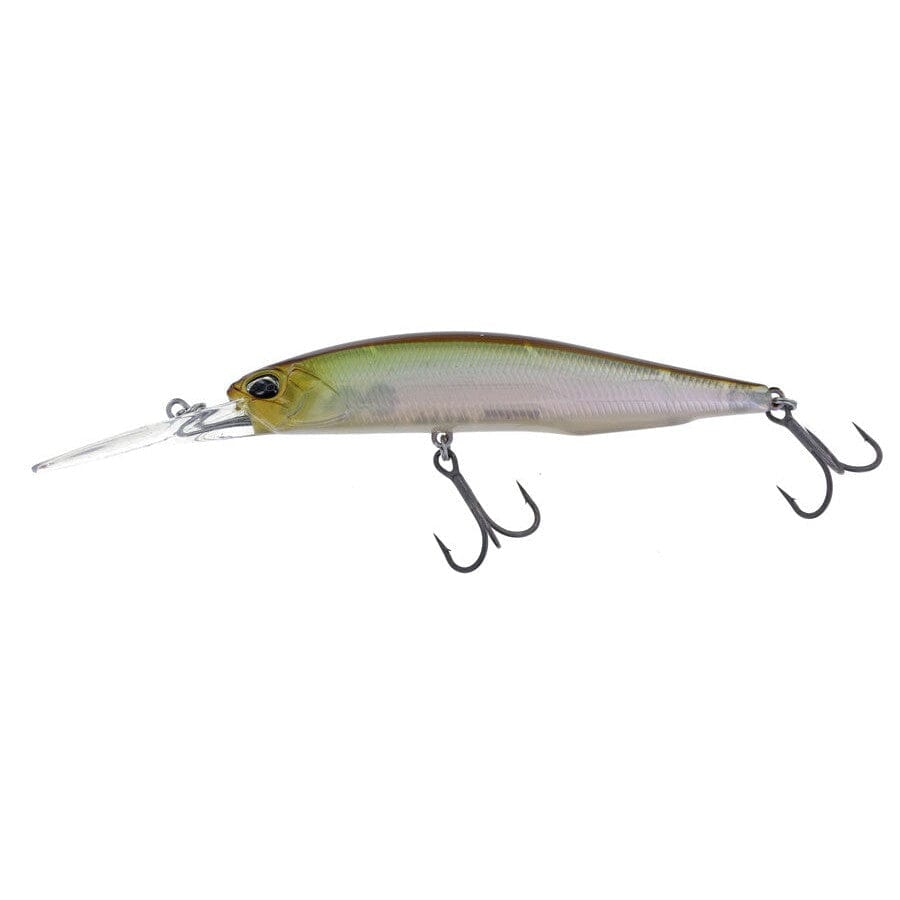 Duo Realis Jerkbait 100DR Lure - Ghost Minnow