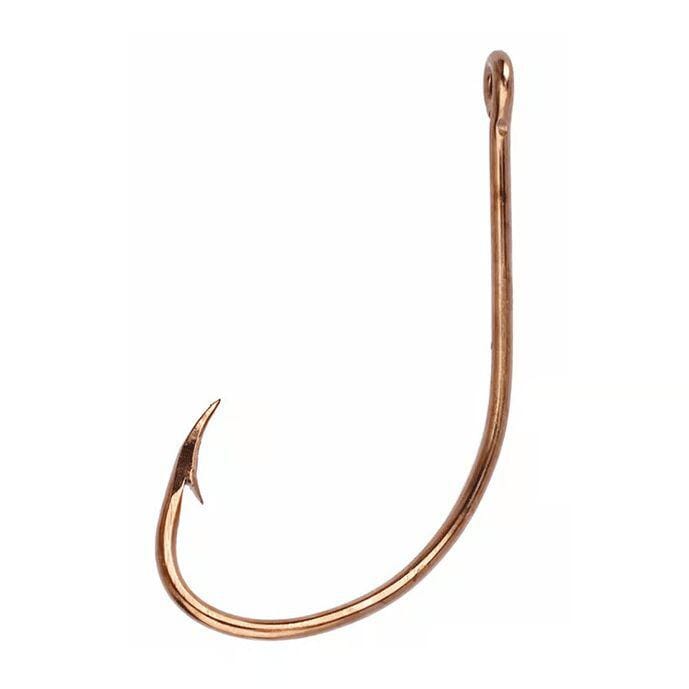 Eagle Claw Lazer Sharp Wide Bend Bronze L042G - Main Image