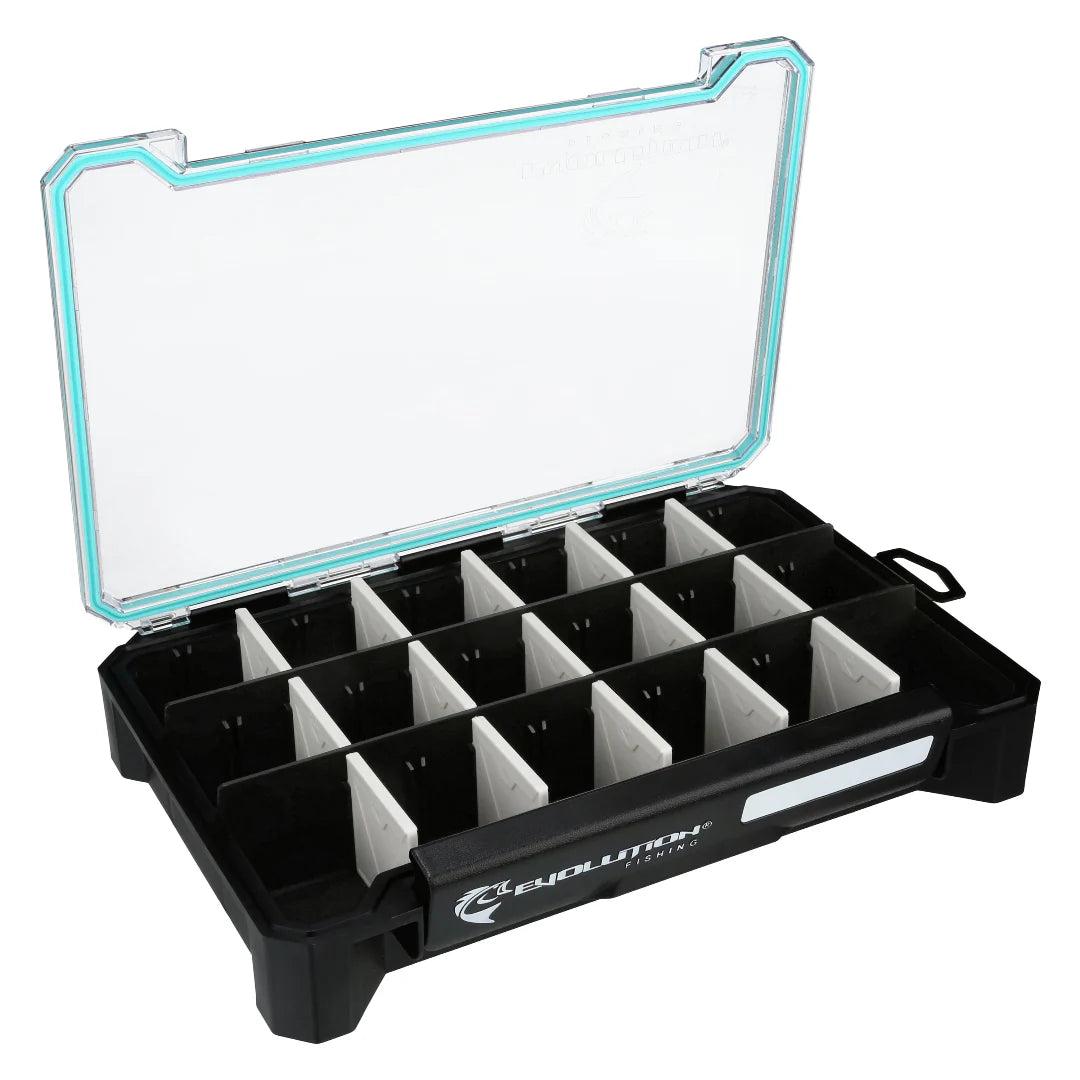 Evolution Fishing Ballistix 3.6 Tackle Tray