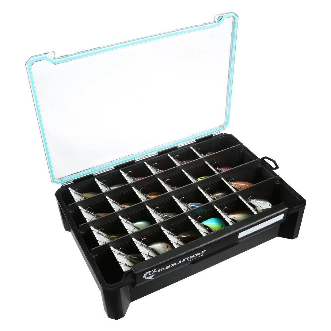 Evolution Fishing Ballistix Hangr Tackle Tray - Main Image