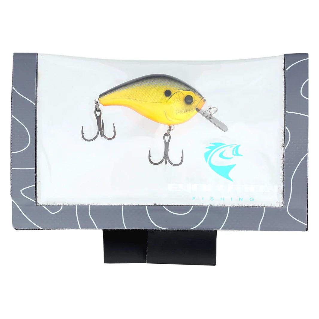 Evolution Lure Wrap