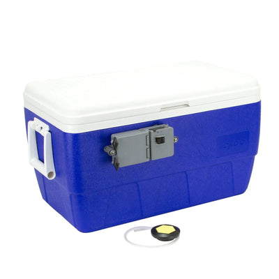 Frabil Cooler Aeration System