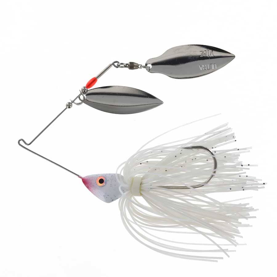 cheap vibe fishing lures Georgia Blade Ultra Vibe Spinnerbait