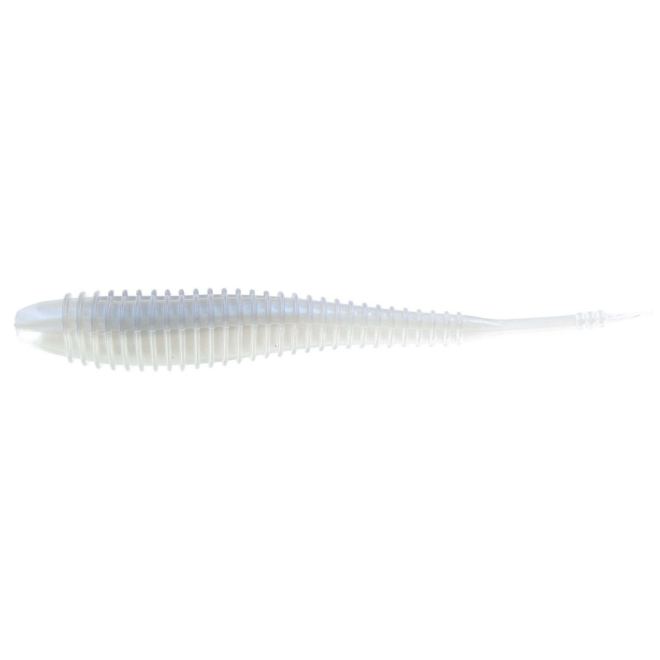 Hog Farmer Spunk Shad Blue Gizzard 3" 12pk