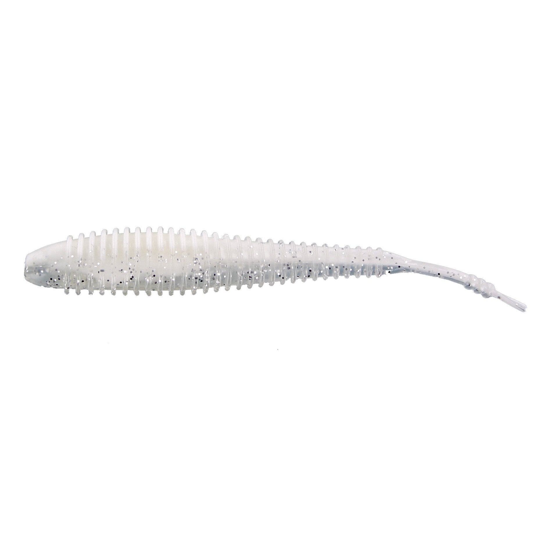 Hog Farmer Spunk Shad Blizzard Gizzard 3" 12pk
