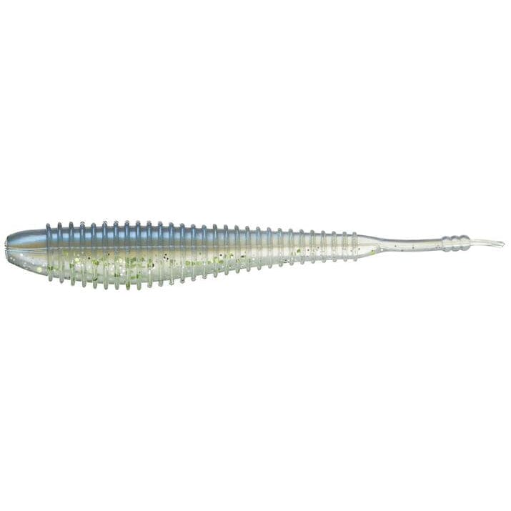 Hog Farmer Spunk Shad Sexy Shad 3.5" 10pk