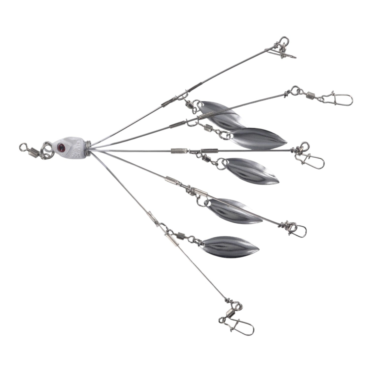 Captain Mack Mini Mack Unrigged With Blades TROB