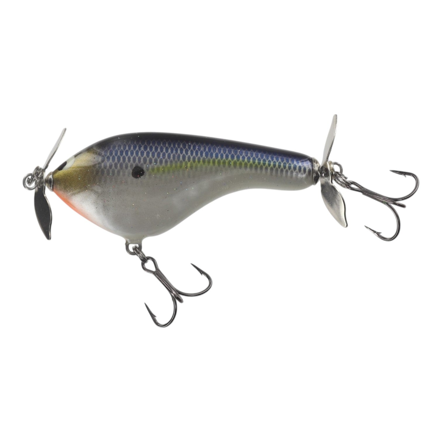 Black Label Tease Balsa Propbait