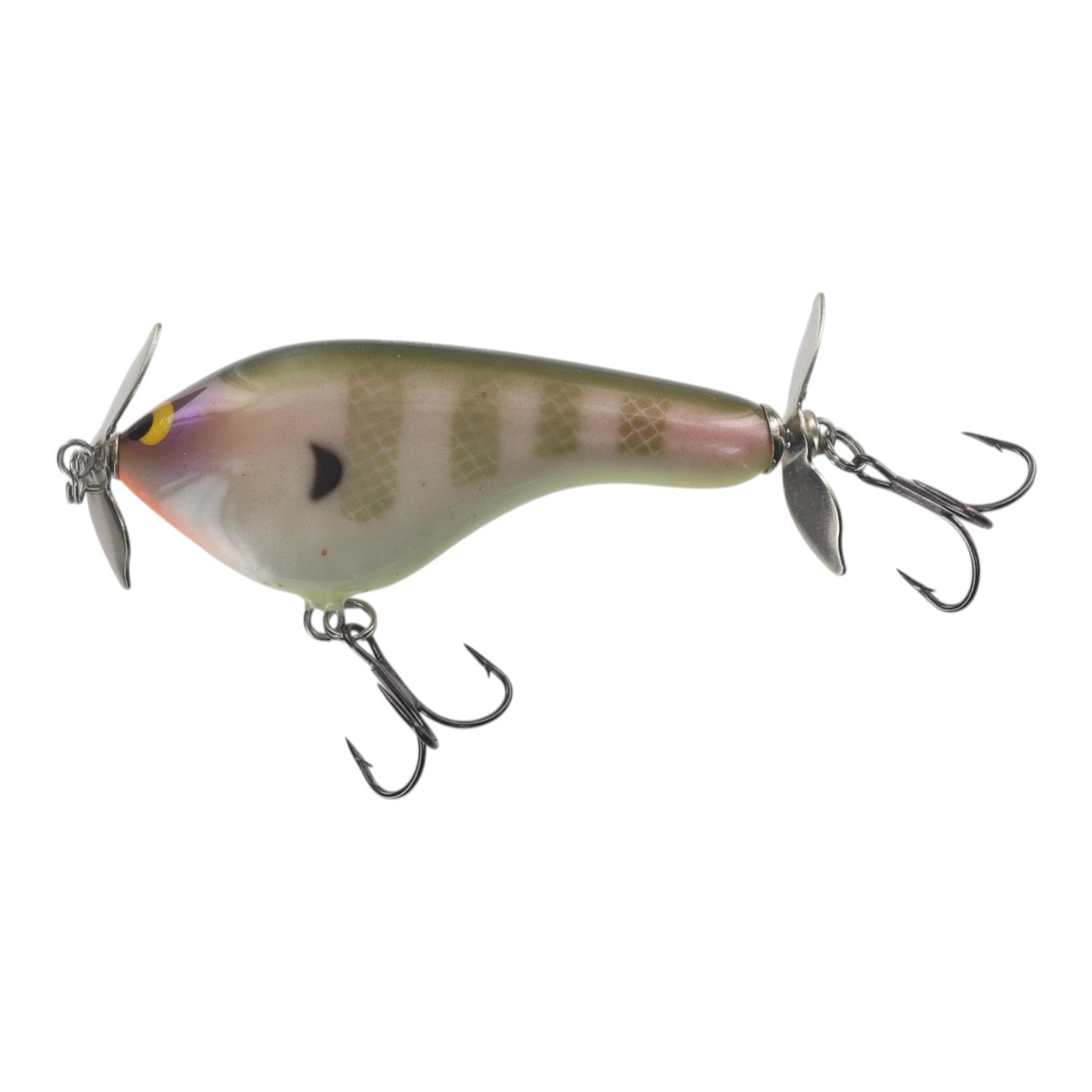 Black Label Tease Balsa Propbait