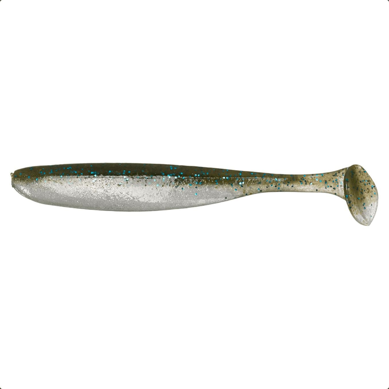 Keitech Easy Shiner Alewife; 4 in.