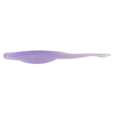 Lanier Baits Hover Shad Purple Ghost