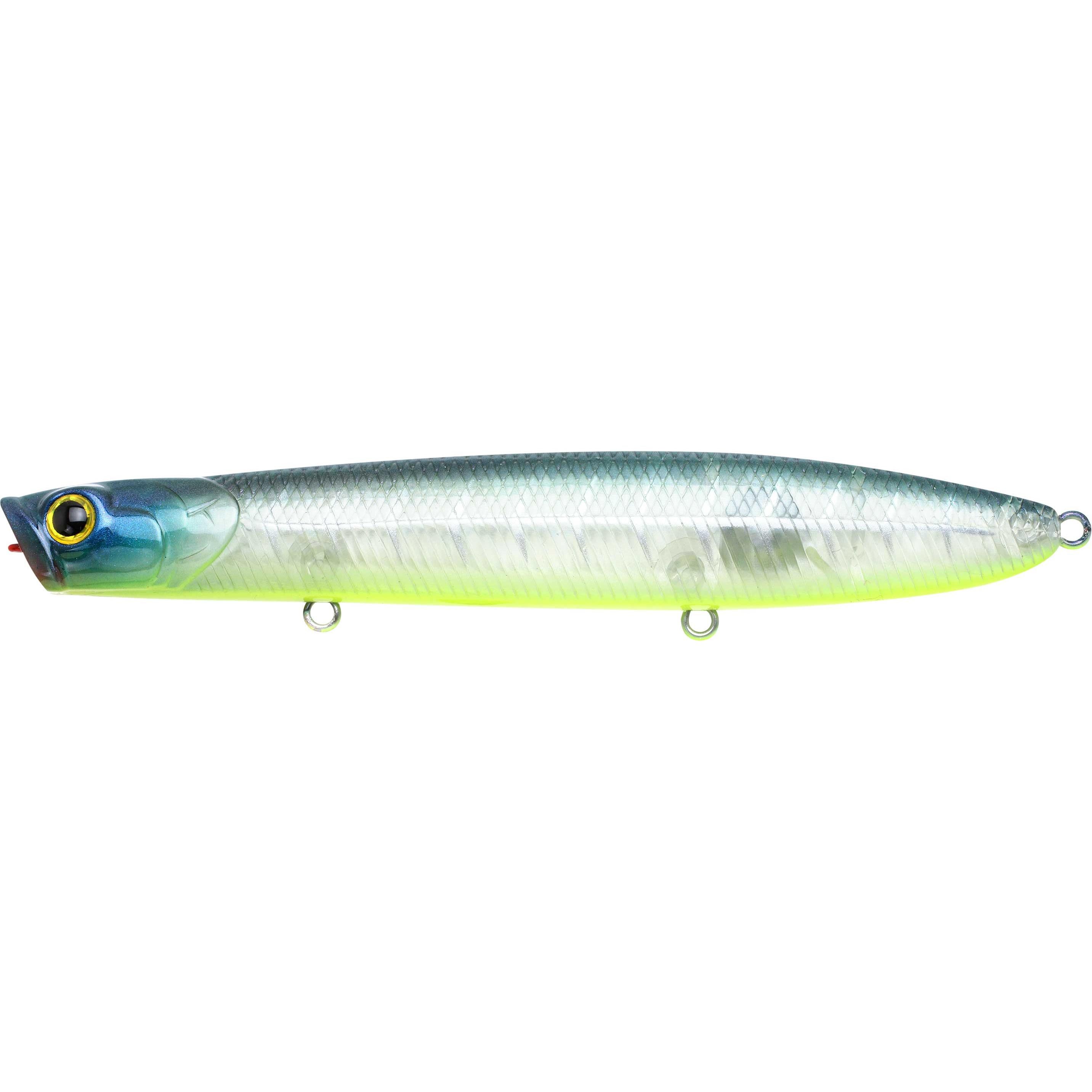 Lucky Craft Gunfish 117 Bone Pro Blue