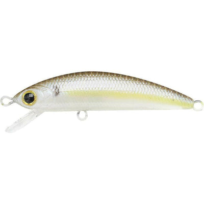 Lucky Craft Humpback Minnow 50 SP Chartreuse Shad