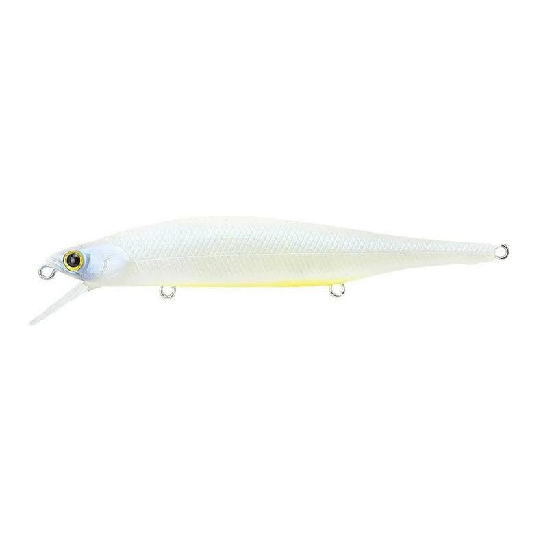 Lucky Craft Lightning Pointer 110SP French Pearl OB