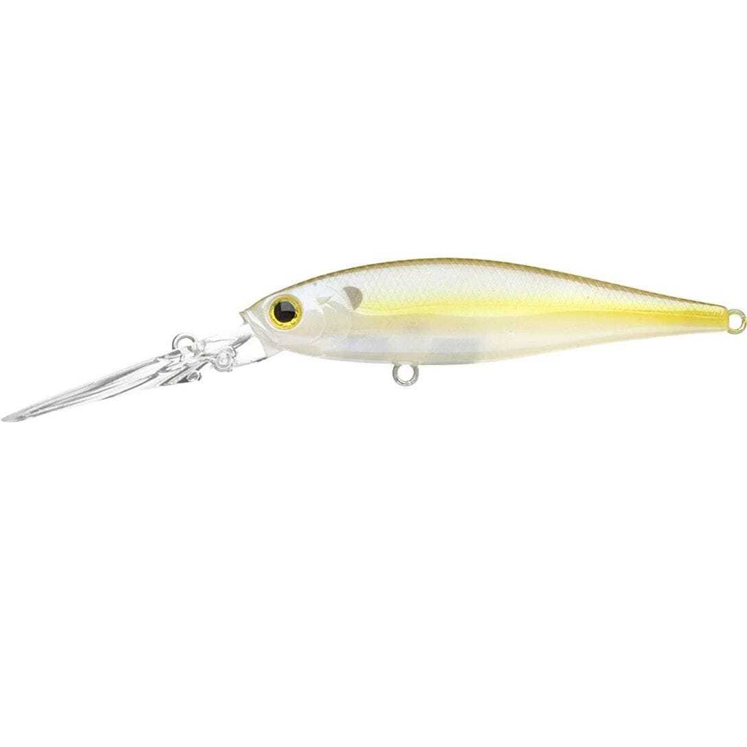 Lucky Craft Pointer 100XD Chartreuse Shad