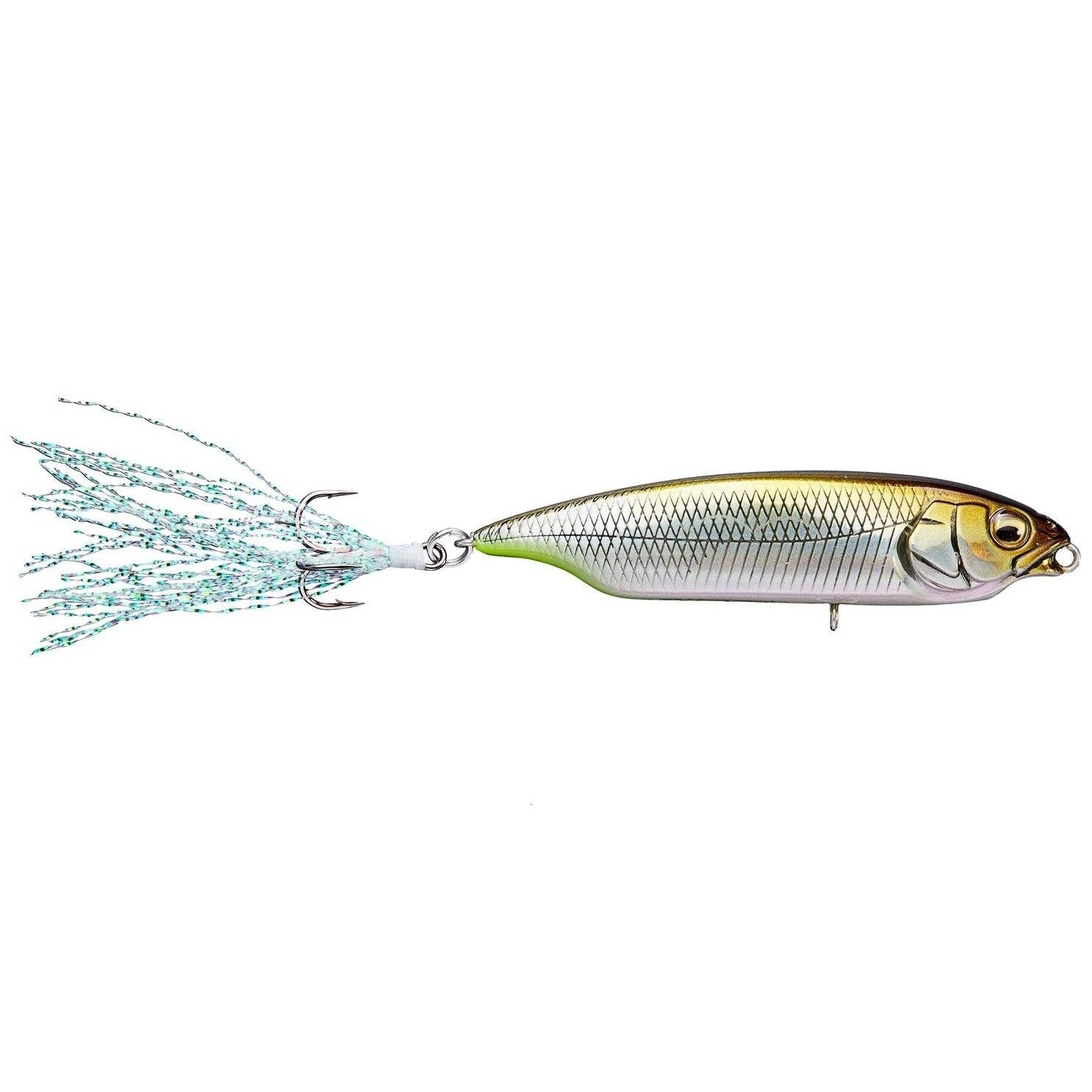 Megabass Karashi Twitch Bait See Glitz Shad