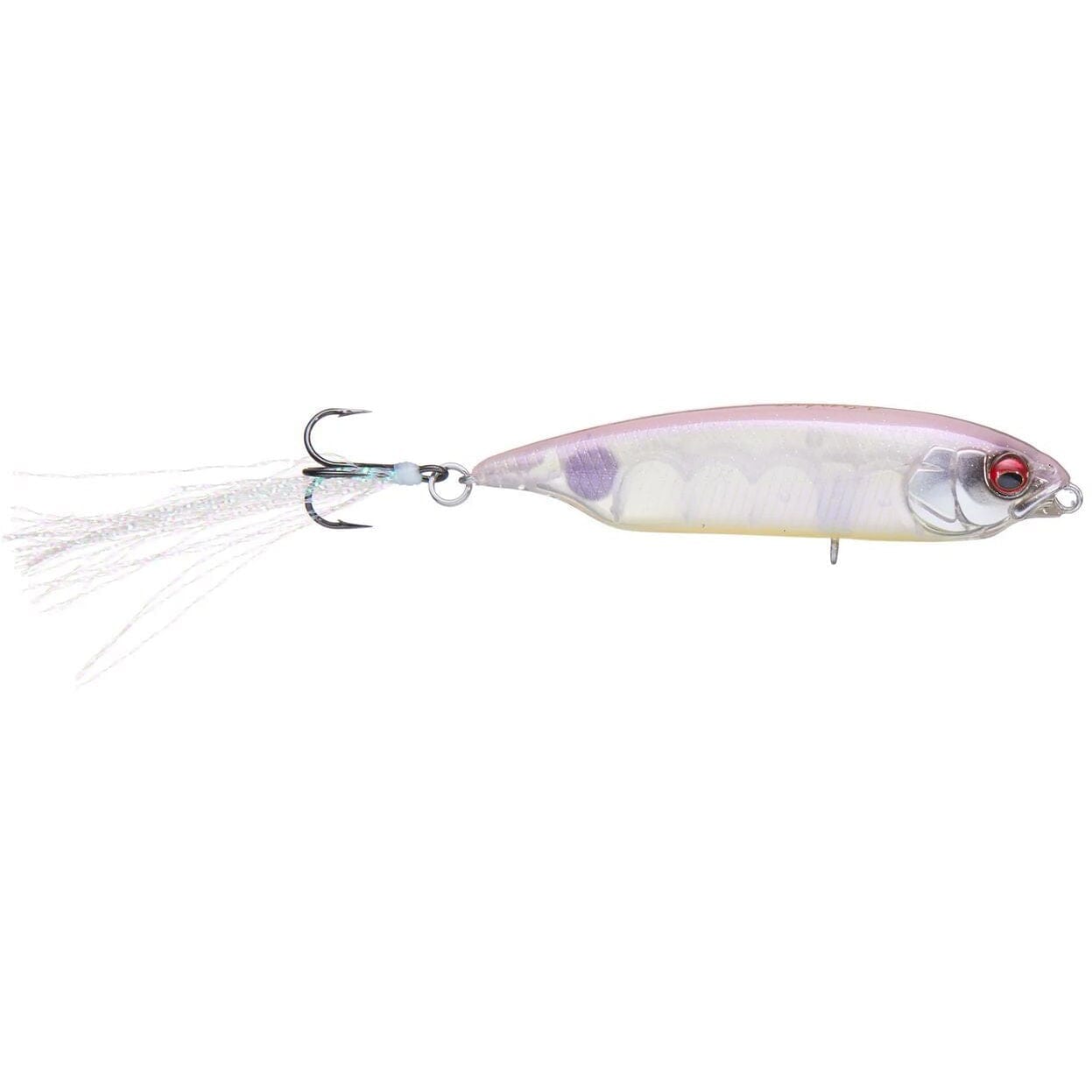Megabass Karashi Twitch Bait GLX Frozen Pink