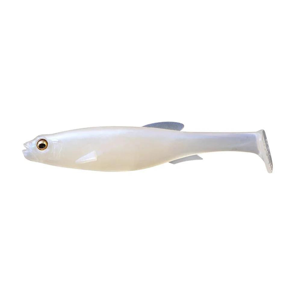 Megabass Magdraft Freestyle 5" Aurora Shad