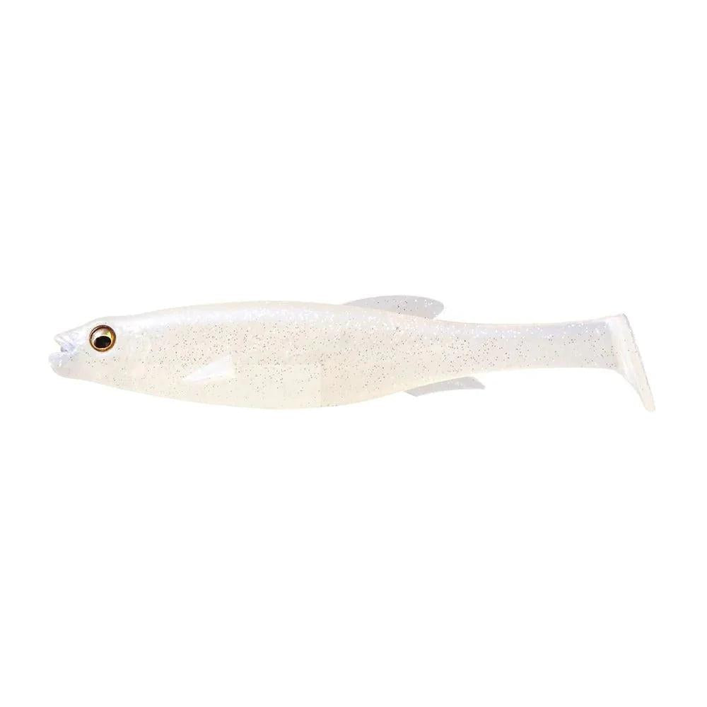 Megabass Magdraft Freestyle 5" Ghost Shad Solid