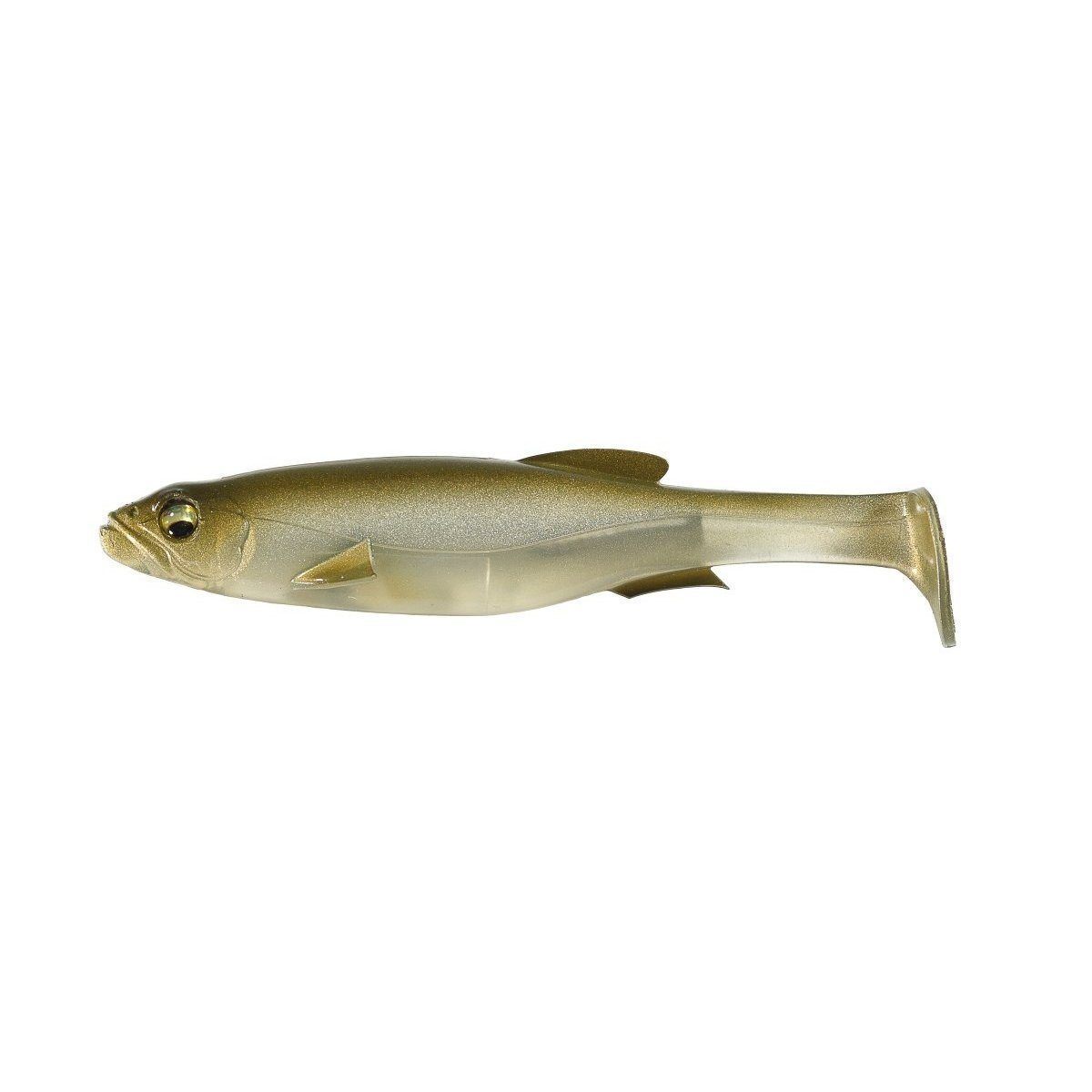 Megabass Magdraft Freestyle 6" Brownie