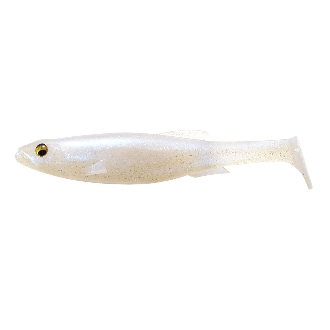 Megabass Magdraft Freestyle 6" Ghost Shad Solid