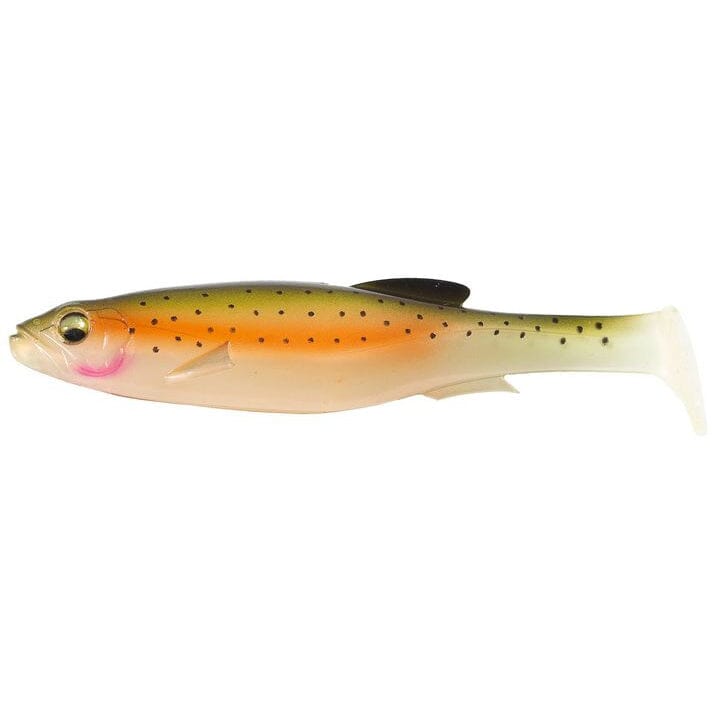 Megabass Magdraft Freestyle 6" Nude Rainbow