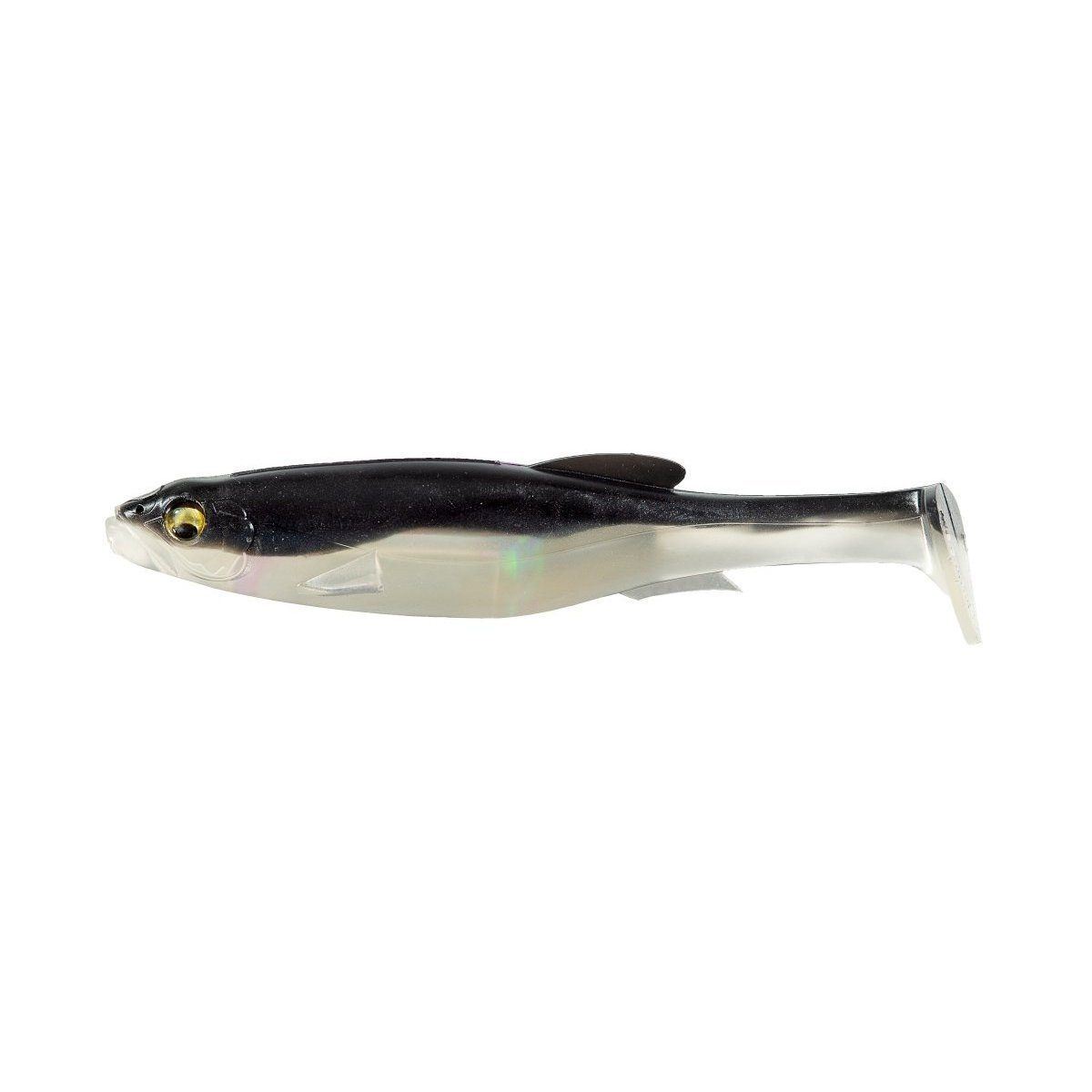Megabass Magdraft Freestyle 6" Silver Shad