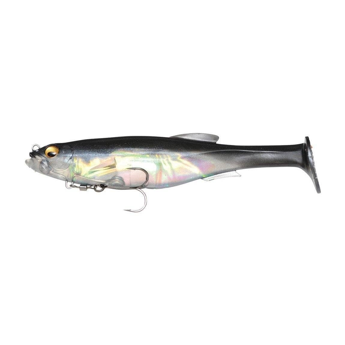 Megabass Magdraft Swimbait 6" Silver Shad