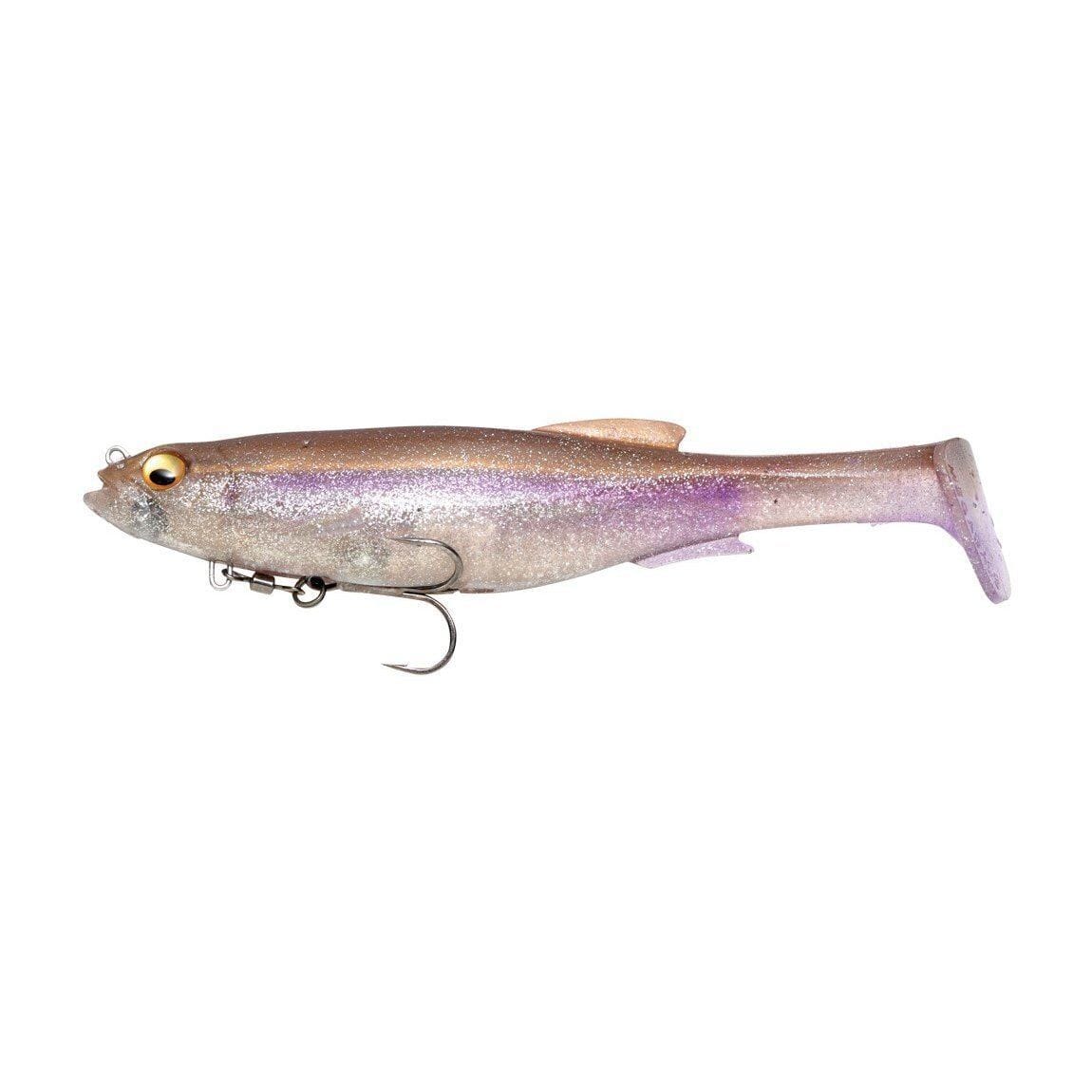 Megabass Magdraft Swimbait 6" Biwako Shad
