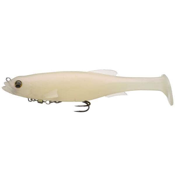 Megabass Magdraft Swimbait 6" Albino Pearl Shad