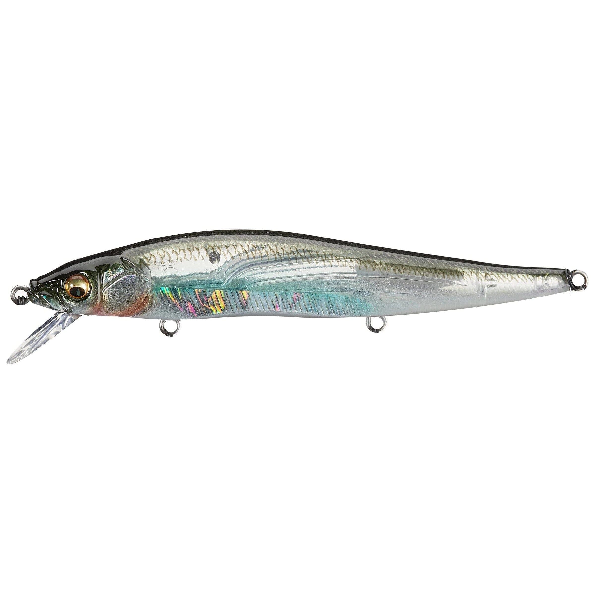 Megabass Vision 110 Silent Ito Clear Laker – Hammonds Fishing
