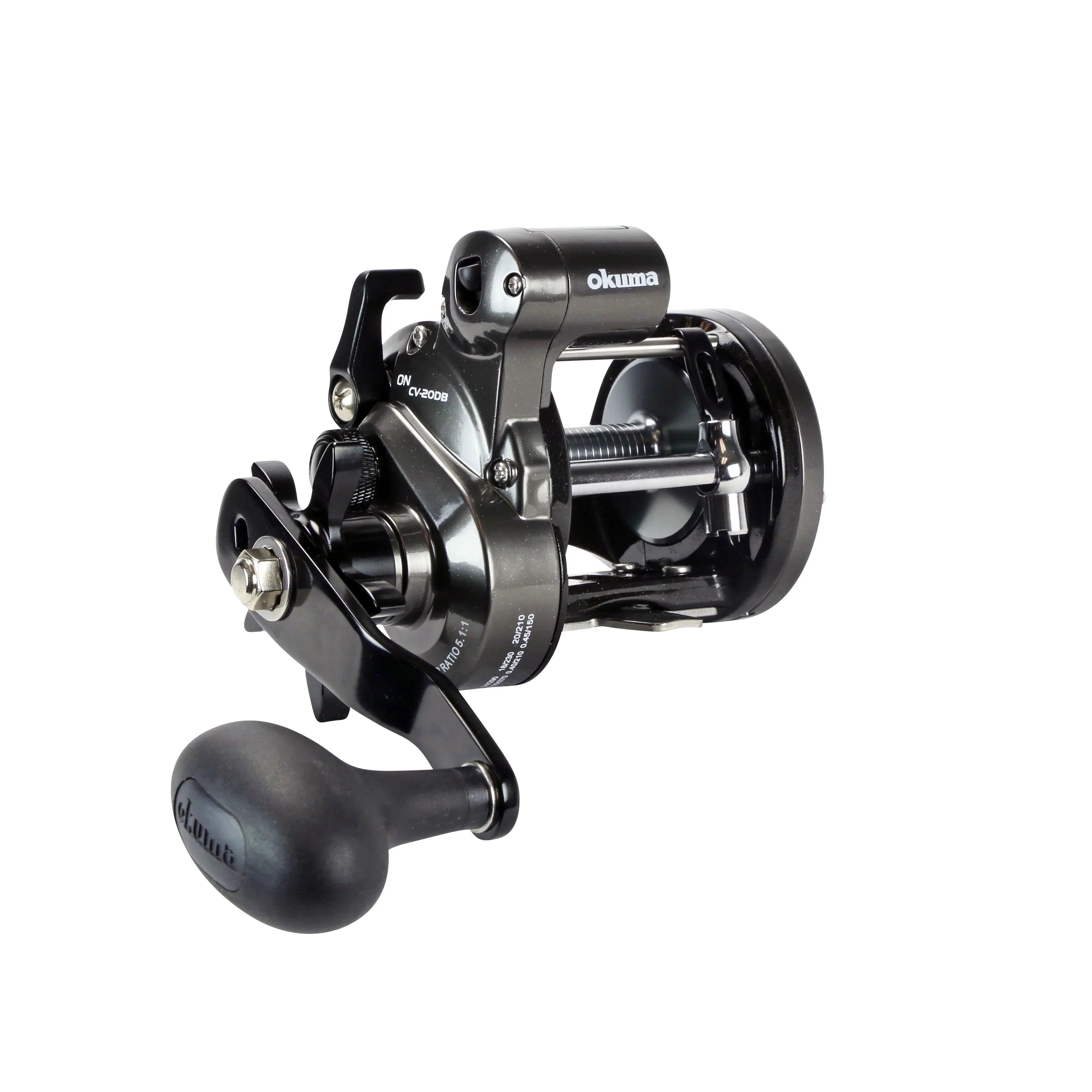 Okuma Convector B Line Counter Reel