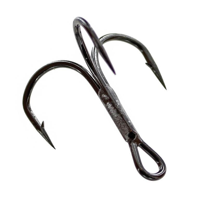 Owner Stinger Treble Hook Black Chrome St-36