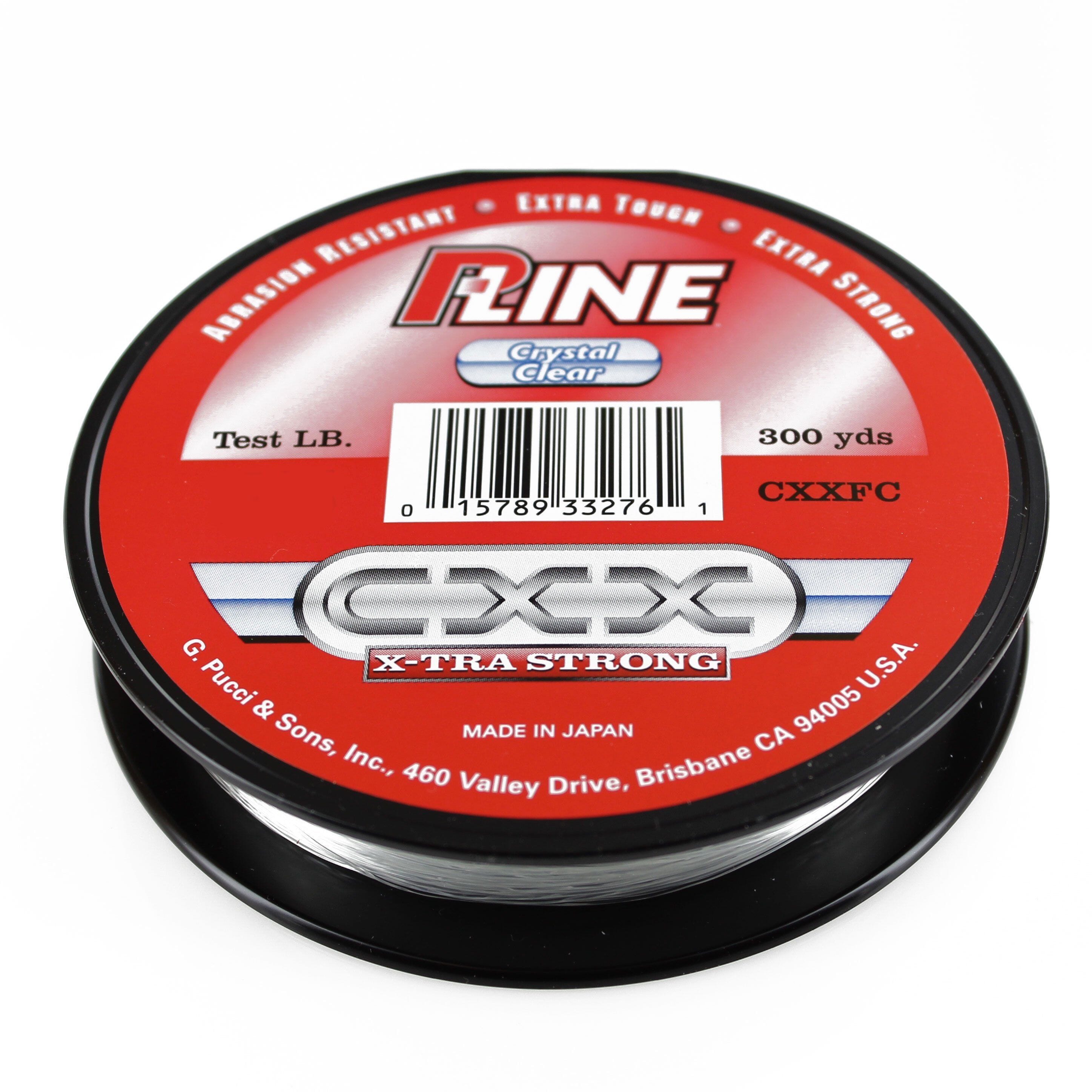 P-Line Cxx Clear 300Yd