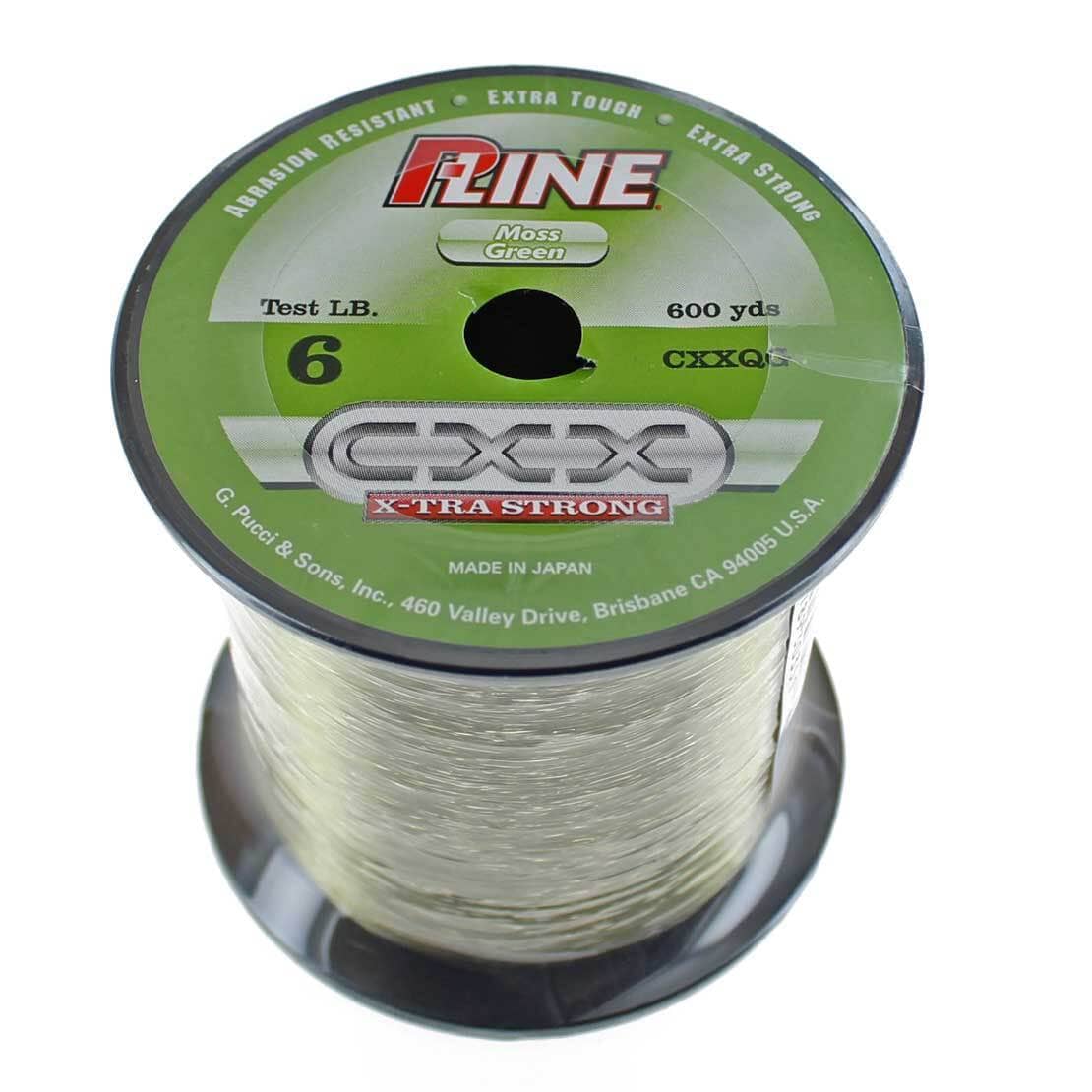 P-Line Cxx-Xtra Bulk Blue 3000Yd Line , Up to 20% Off with Free S&H —  CampSaver