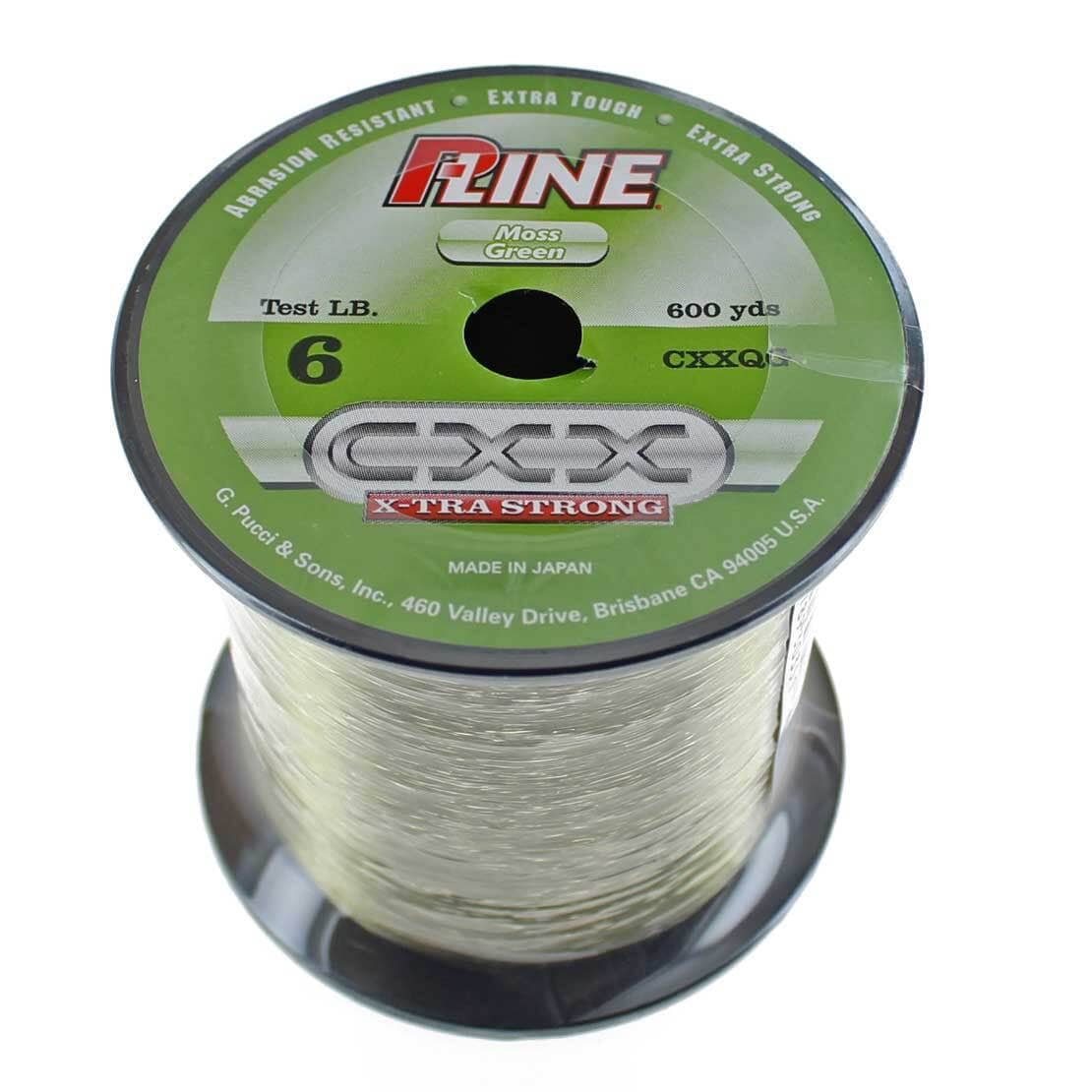 P-Line Cxx Green 600Yd