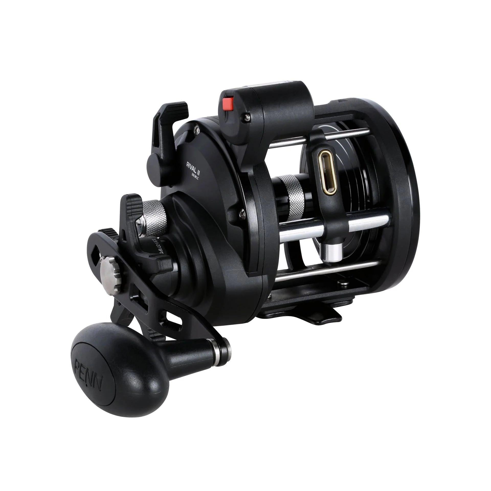 PENN Rival 2 Line Counter Reel
