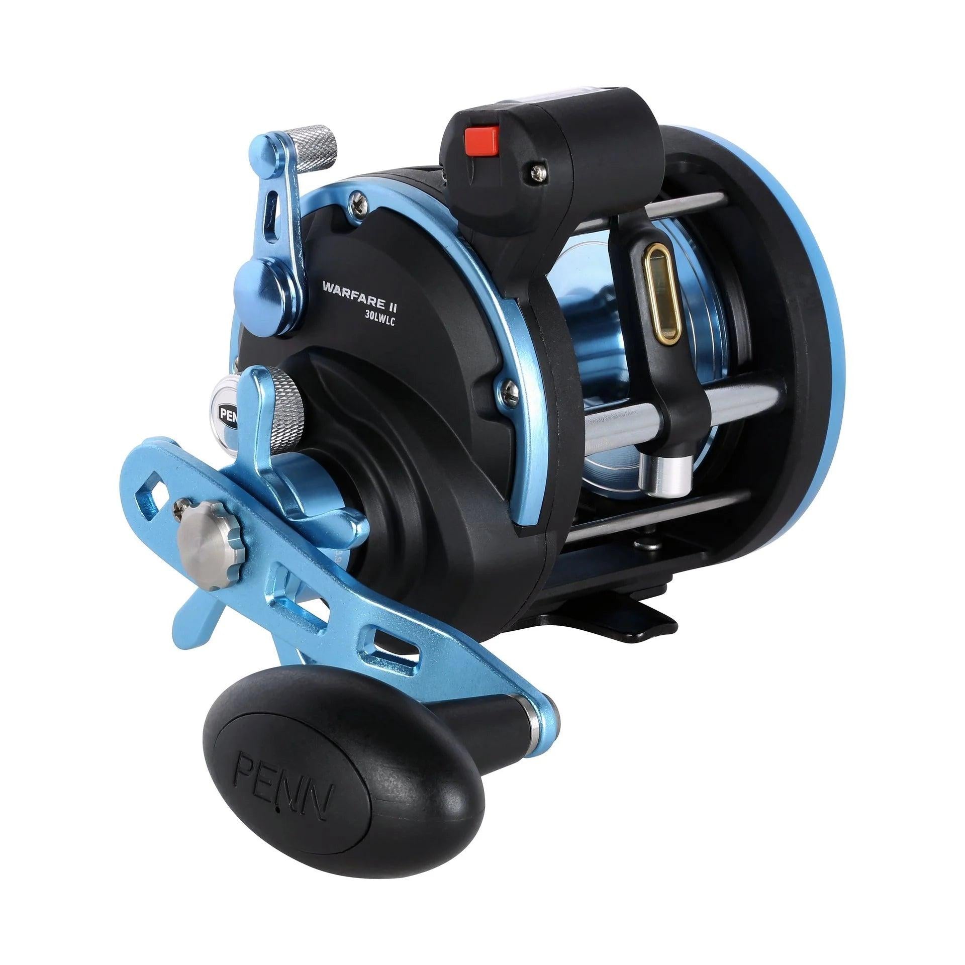 PENN Warfare 2 Line Counter Reel