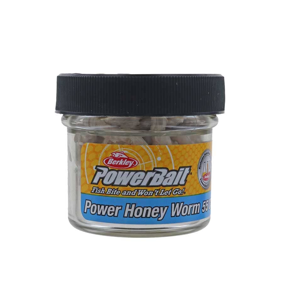 PowerBait Power Honey Worm – Hammonds Fishing