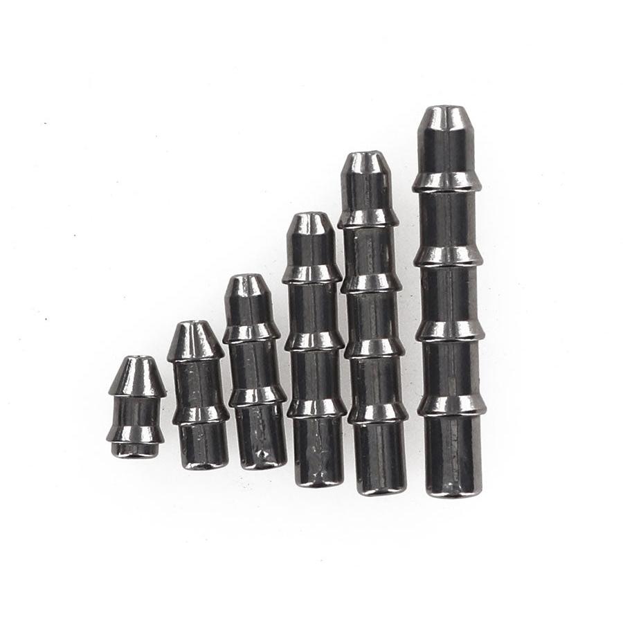 Queen Tackle Line Through Tungsten Nail Weight