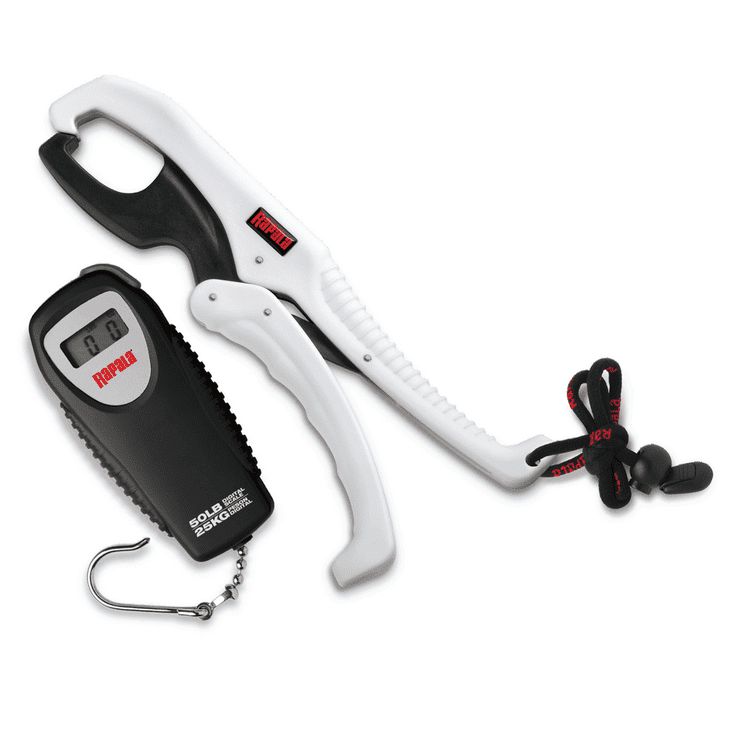 Rapala Floating Fish Gripper Scale Combo