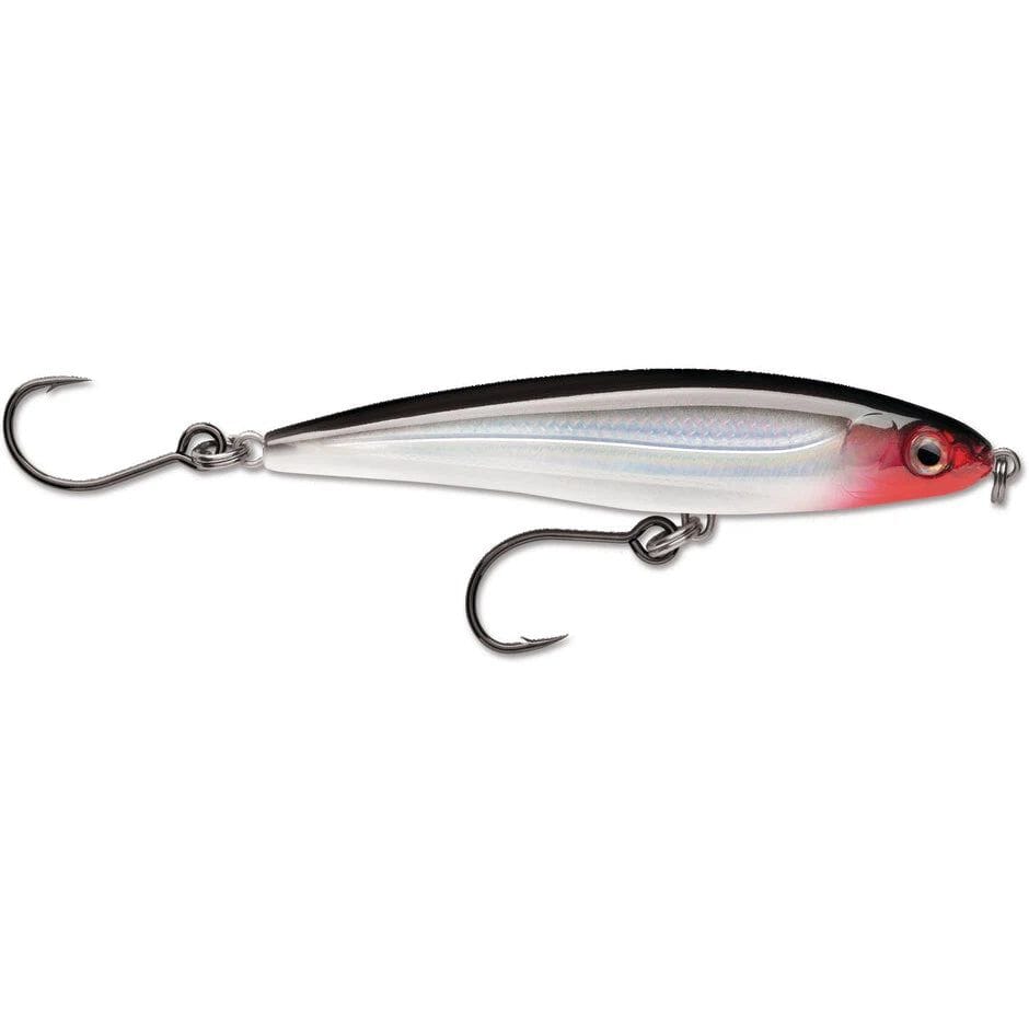 Rapala X-Rap Twitchin' Minnow Silver