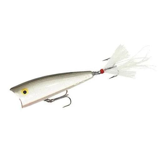 Rebel Pop R G-Finish Silver Black