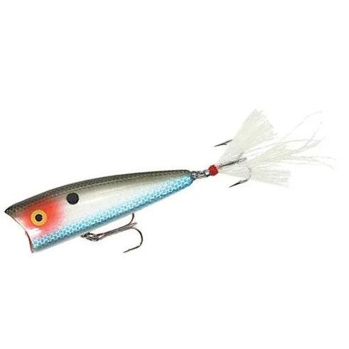 Rebel Pop R Plus Silver Shad