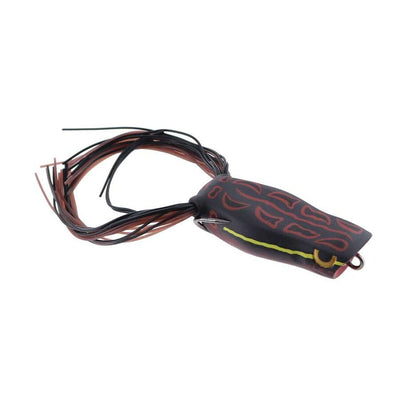 SPRO Bronzeye Baby Poppin' Frog 50 Natural Red